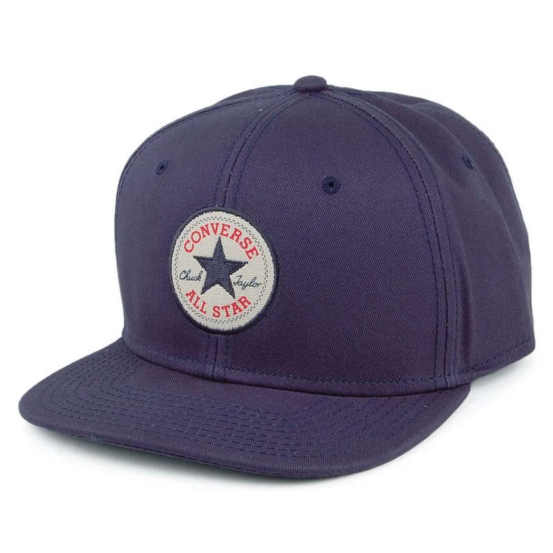 Converse Core Snapback Cap - Marineblau