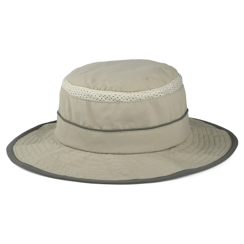 Dorfman Pacific Massilion Cooling Boonie Fischerhut - Khaki