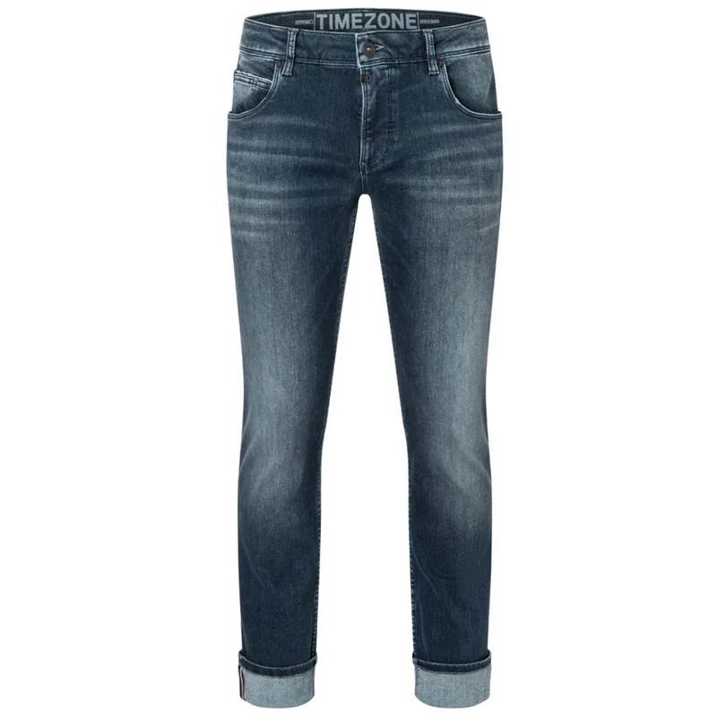 Timezone Slim ScottTZ L34 indigo night wash Herren