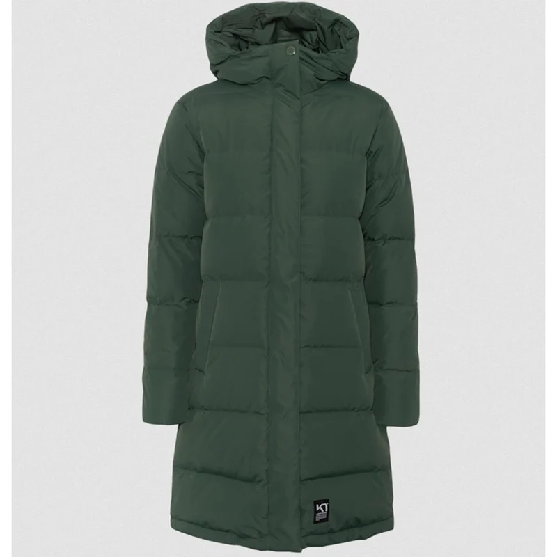 Kari Traa Kyte Parka Woman - Thyme Green