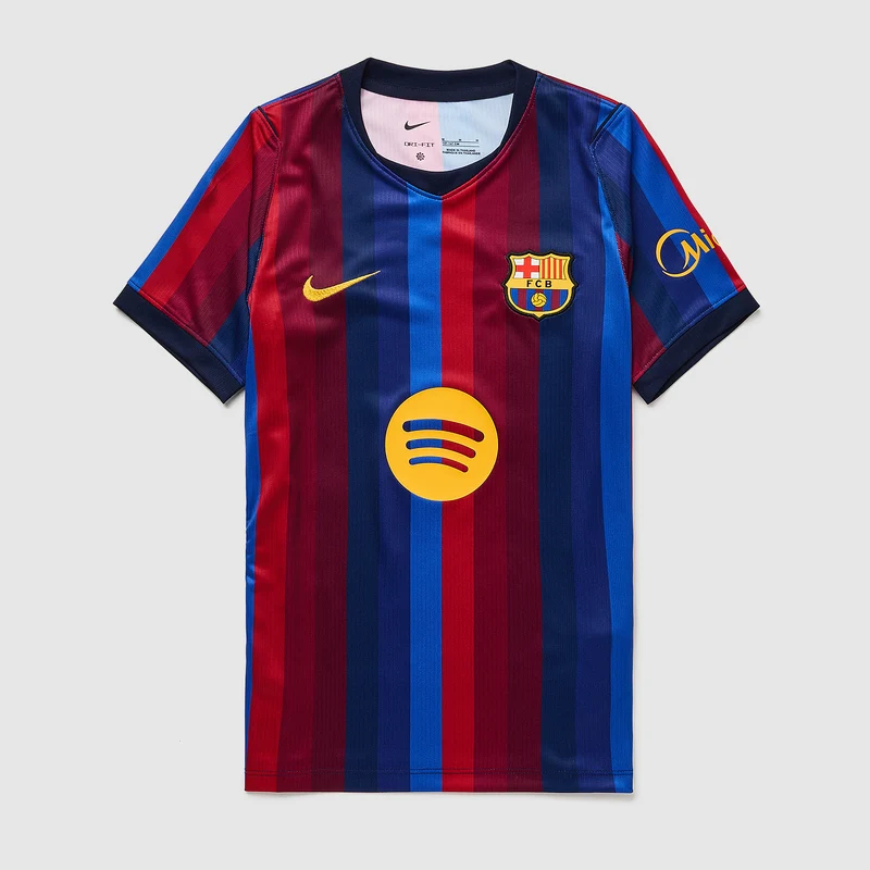 Nike FC Barcelona 26/27 Kinder Dri-FIT Stadium Heimtrikot