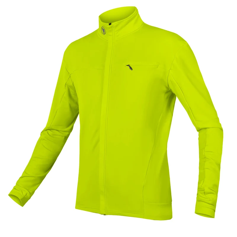 Endura XTRACT ROUBAIX L/S JERSEY YV