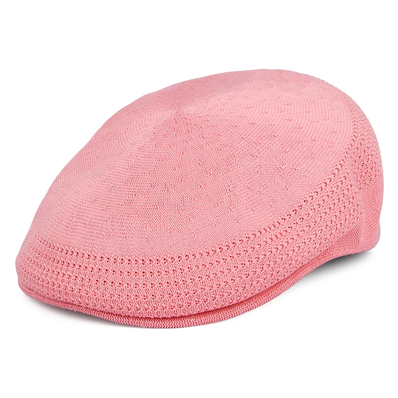 Kangol Tropic 504 Ventair Schiebermütze - Bubblegum Pink