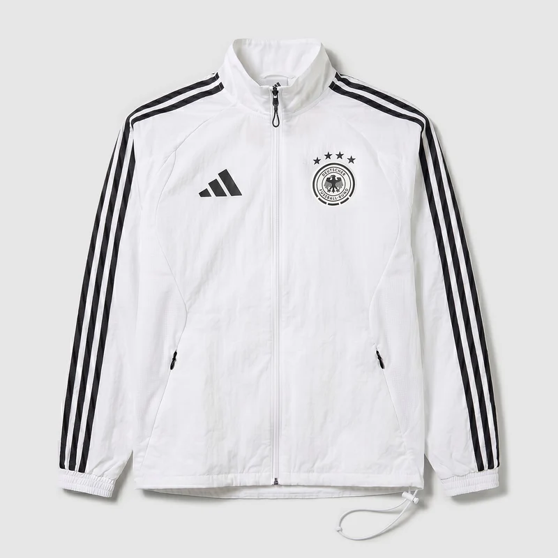 adidas Deutschland 2026 Heim Anthem Jacke