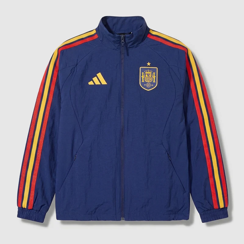 adidas Spanien 2026 Heim Anthem Jacke