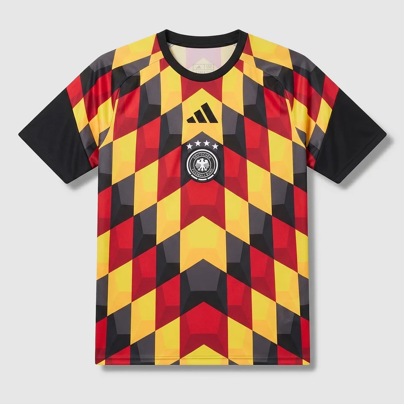 adidas Deutschland 2026 Heim Pre-Match Shirt