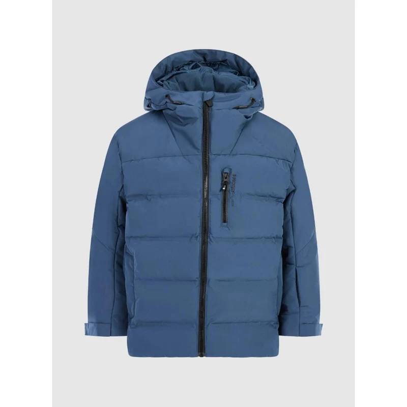 Protest Tumber JR Puffer Skijacke - Twighlight Navy