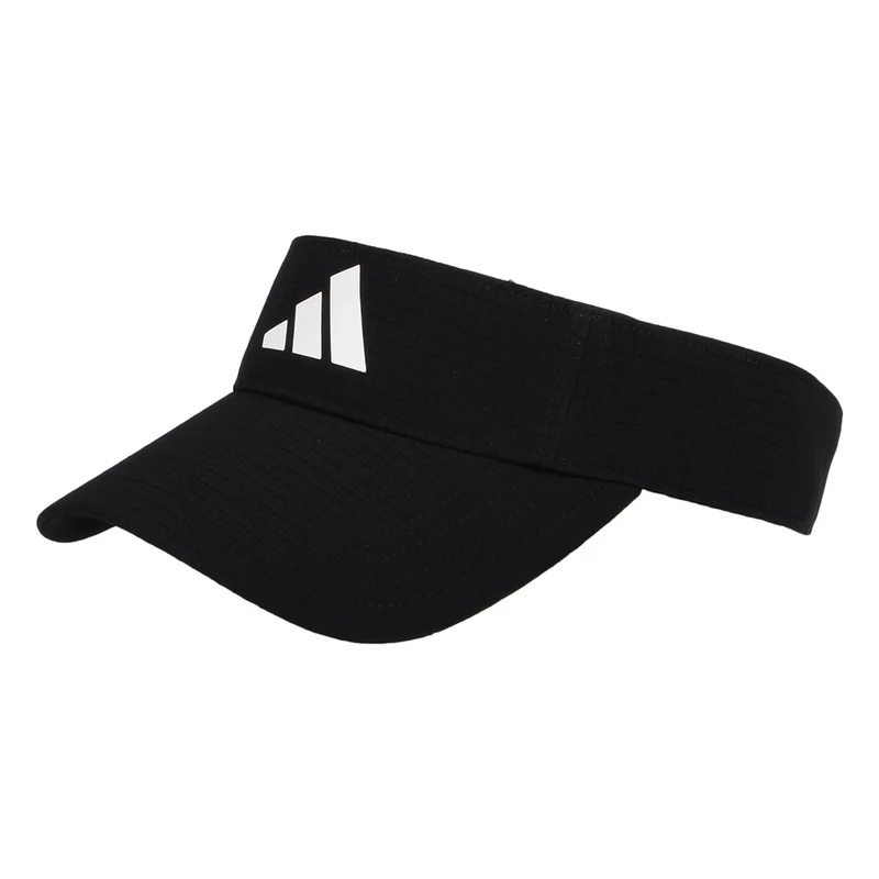 Adidas Golf Tour Recycled Sonnenschild - Schwarz