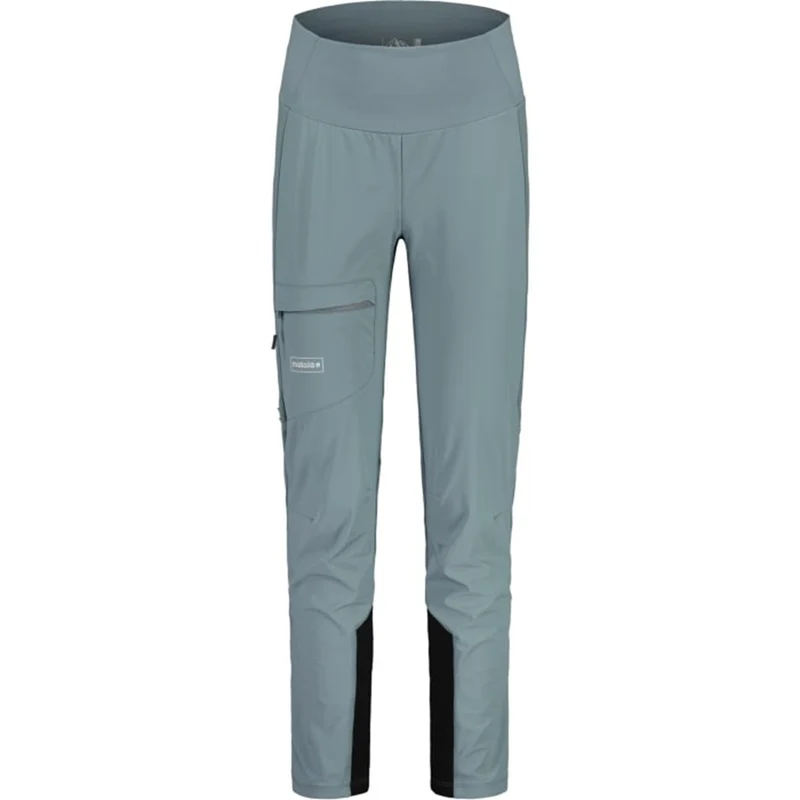 Maloja Damen LoseggM. Skitouren-Hose Regular Shaded Sage
