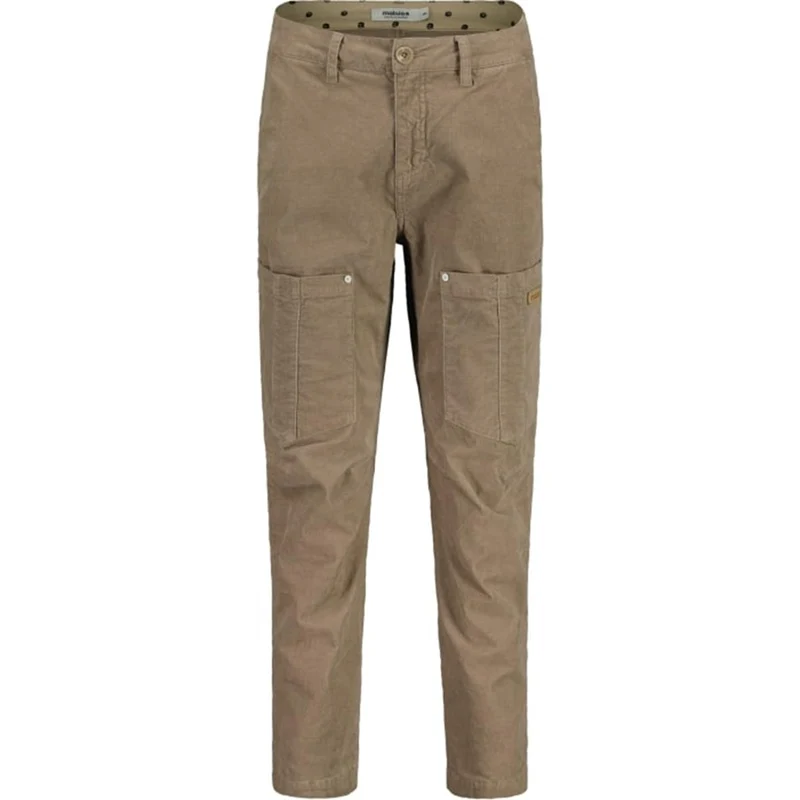 Maloja - ColdilanaM. Cordhose Dark Gravel