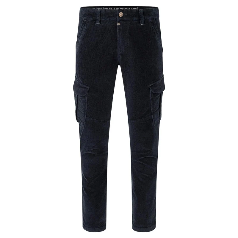 Timezone Regular Niklas L34 blue black Herren