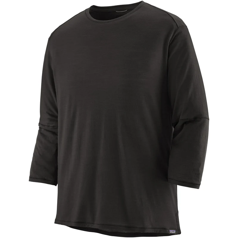 Merino 3/4 Sleeve Jersey