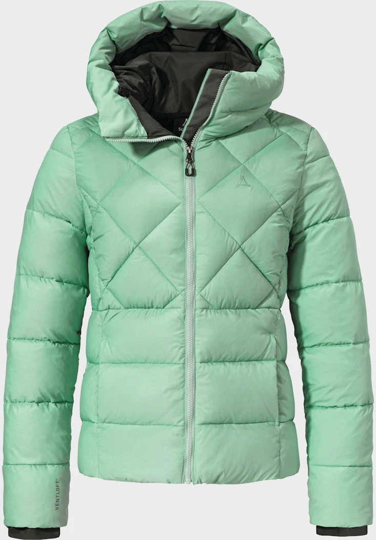 SCHÖFFEL Ins Jacket Boston L – Nachhaltige Winterjacke