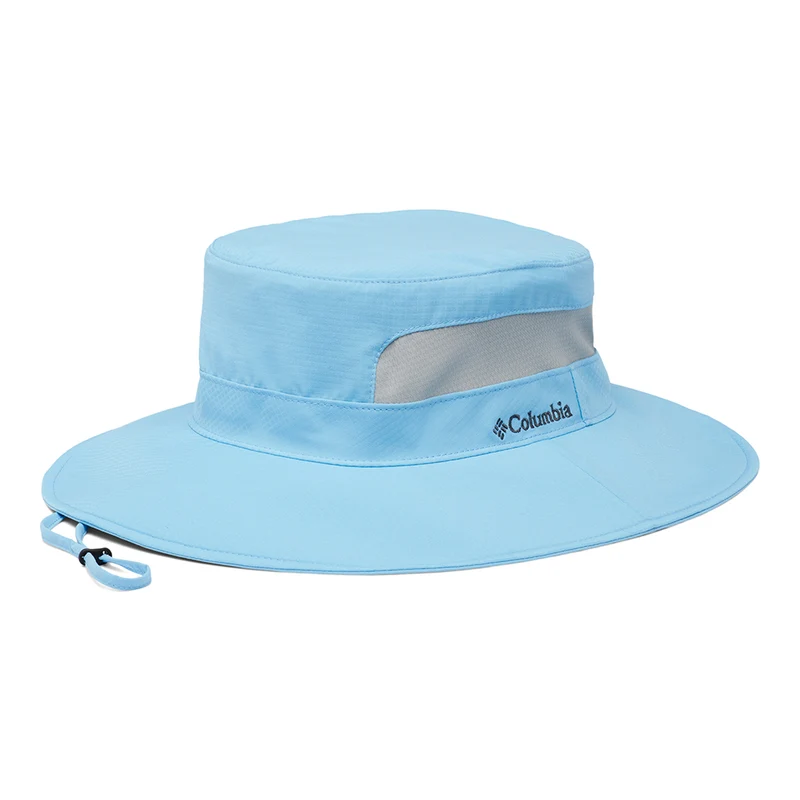 Columbia Sun Goddess Recycled Boonie Fischerhut - Blau