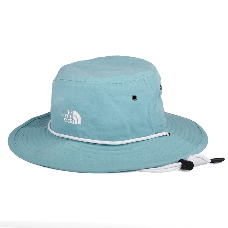 The North Face 66 Brimmer II Recycled Boonie Fischerhut - Türkis