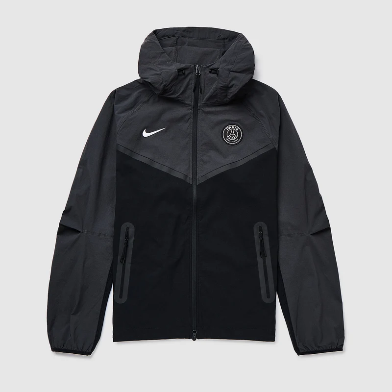 Nike Paris Saint-Germain 26/27 Tech Woven Windrunner Jacke