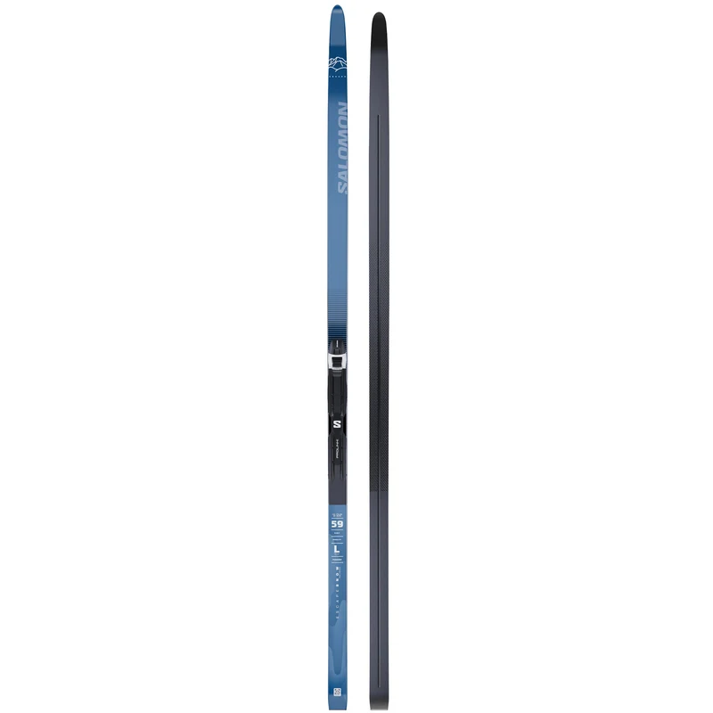 SALOMON ESCAPE SNOW59 POSI PM PLK Auto Ski