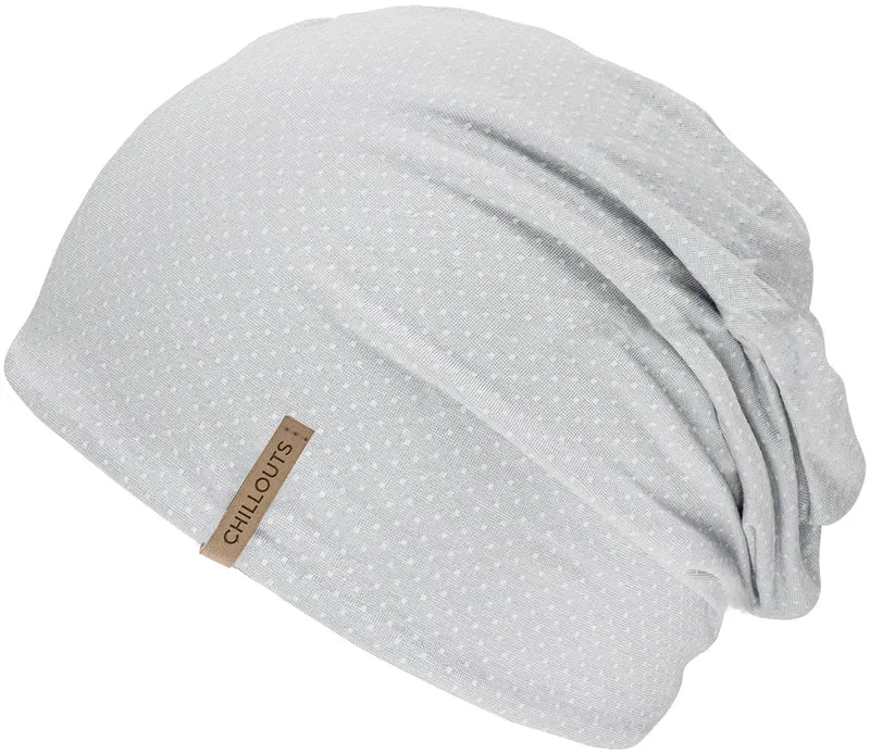 CHILLOUTS Geneva Hat Damen Beige