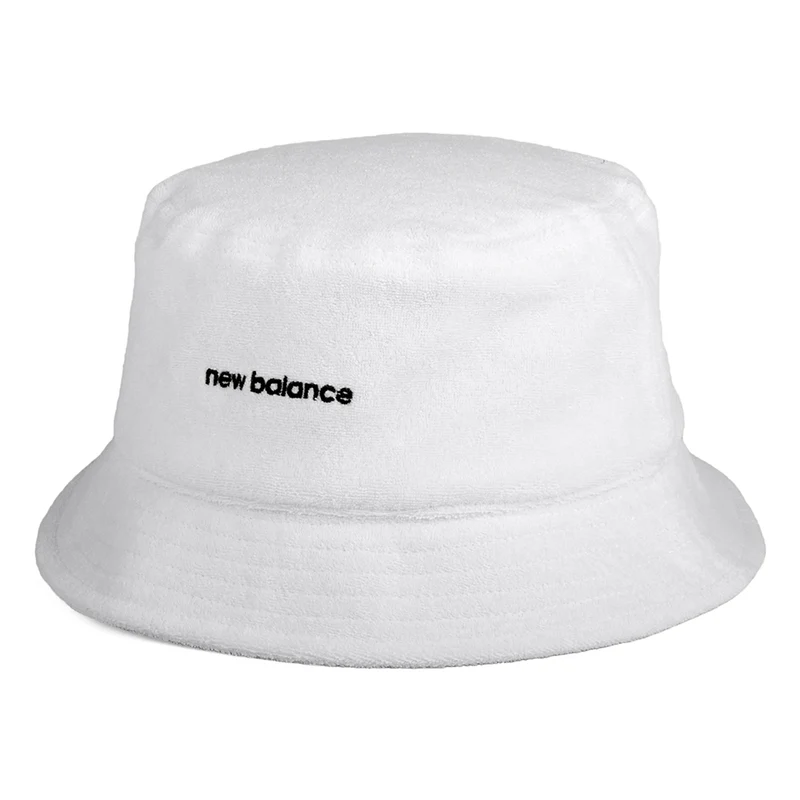 New Balance Terry Lifestyle Fischerhut - Weiß