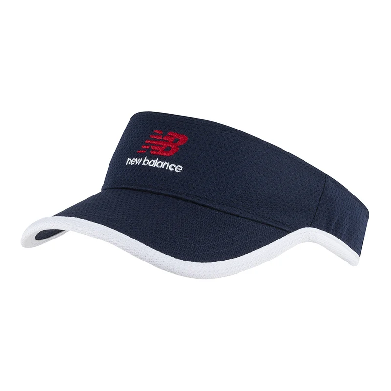 New Balance Lifestyle Sonnenschild - Marineblau