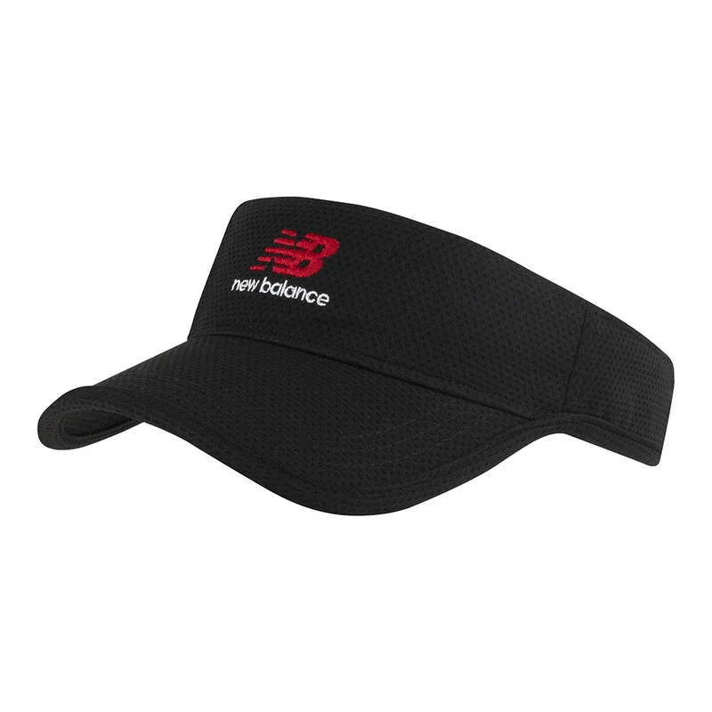 New Balance Lifestyle Sonnenschild - Schwarz