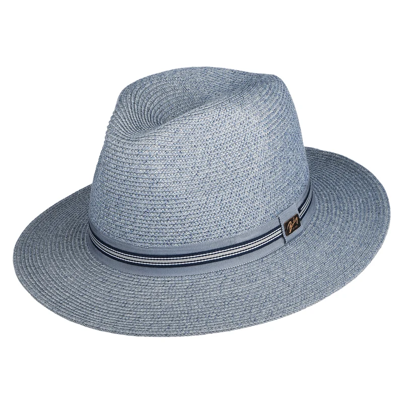 Bailey Hester Fedora Hut - Himmelblau
