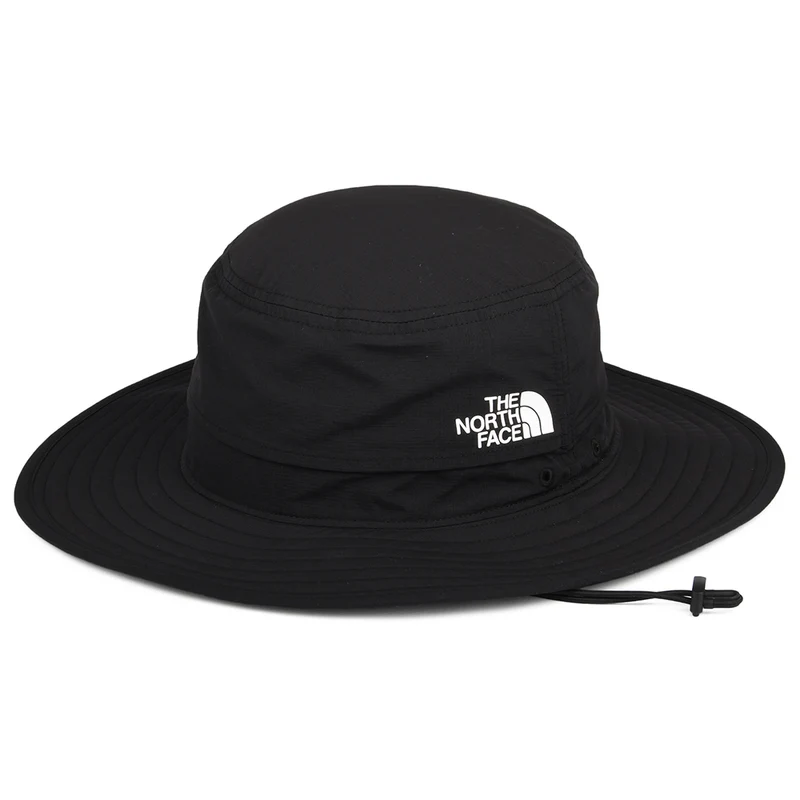 The North Face Horizon Breeze Brimmer Recycled Boonie Fischerhut - Schwarz-Weiß