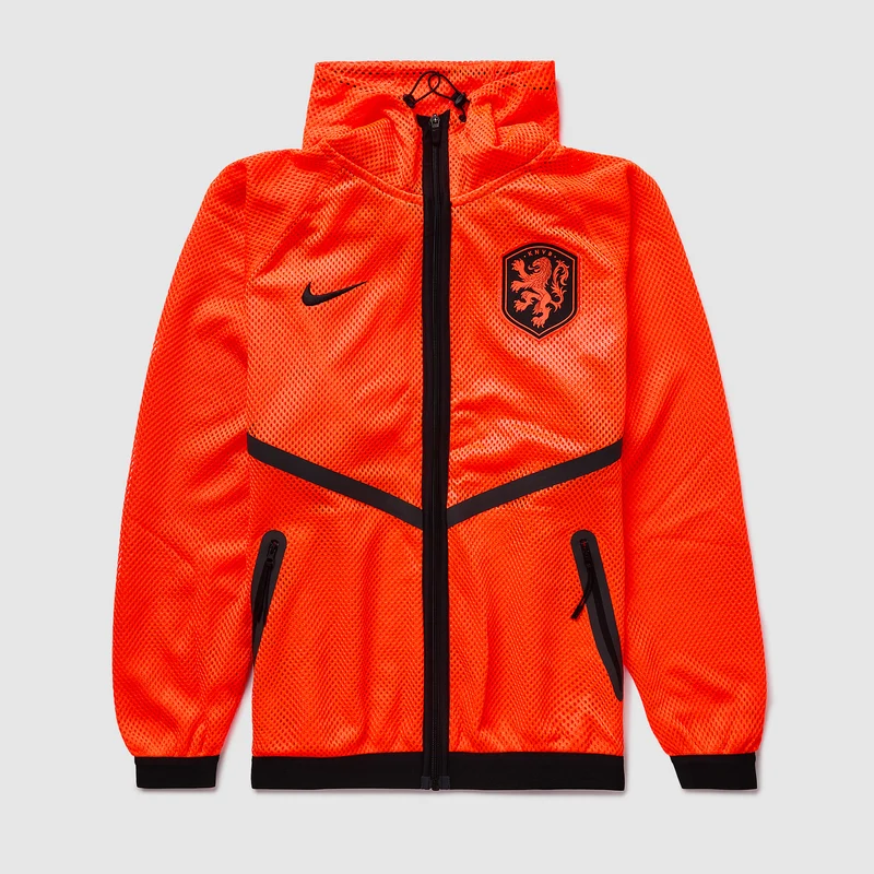 Nike Niederlande 2026 Dri-FIT Jacke