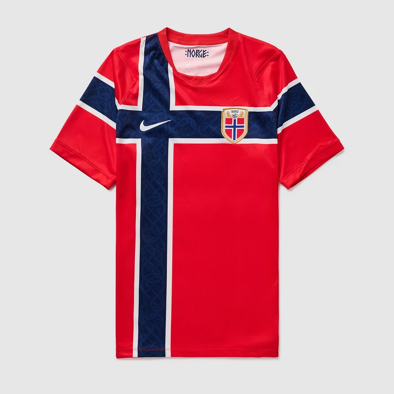 Nike Norwegen 2026 Dri-FIT Stadium Heimtrikot