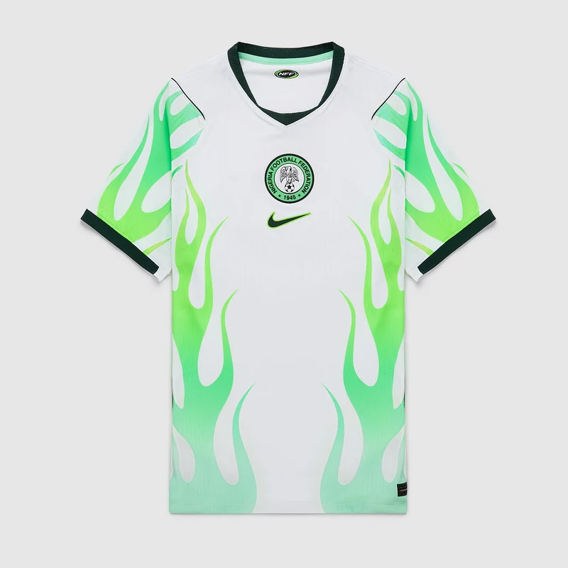 Nike Nigeria 2026 Dri-FIT ADV Match Auswärtstrikot