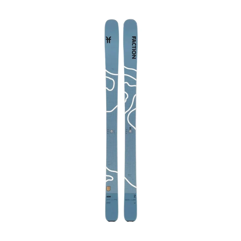Faction Agent 2 blue 2025 2026