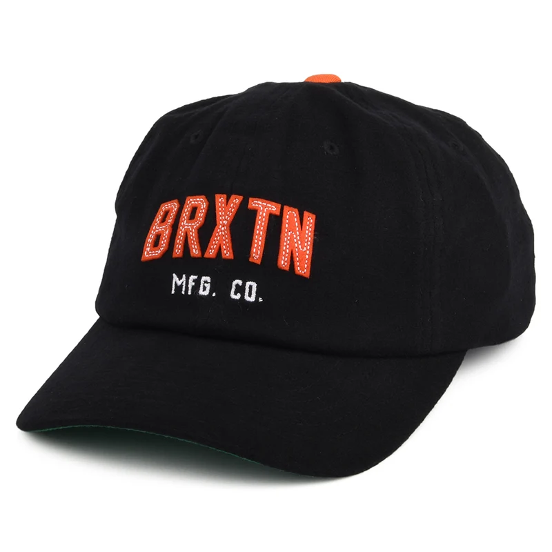 Brixton Arden MP Baseball Cap - Schwarz