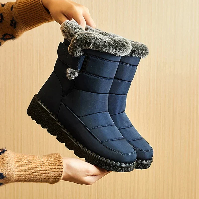 Vielseitige Damen Winterstiefel - Luna Frostzauber