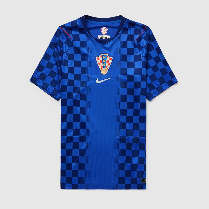 Nike Kroatien 2026 Dri-FIT Stadium Auswärtstrikot