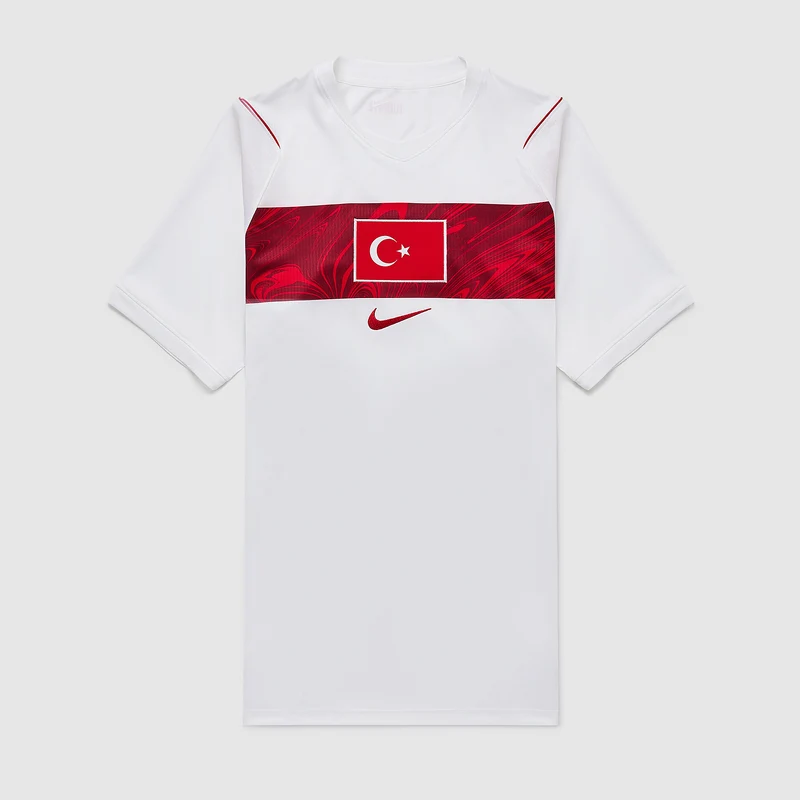 Nike Turkey 2026 Dri-FIT Stadium Away Shirt