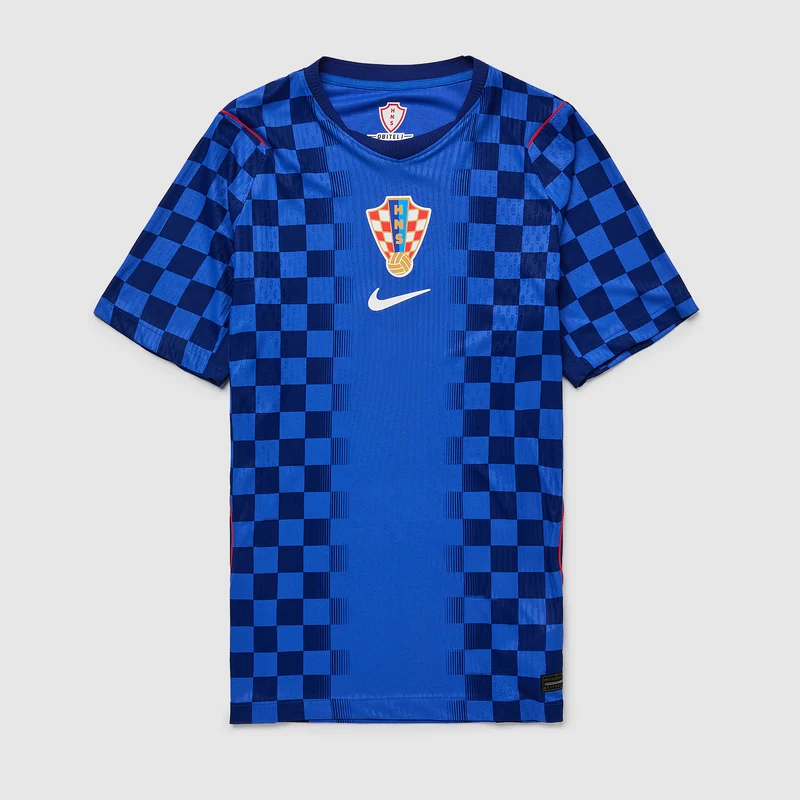 Nike Kroatien 2026 Authentic Dri-FIT Academy Auswärtstrikot