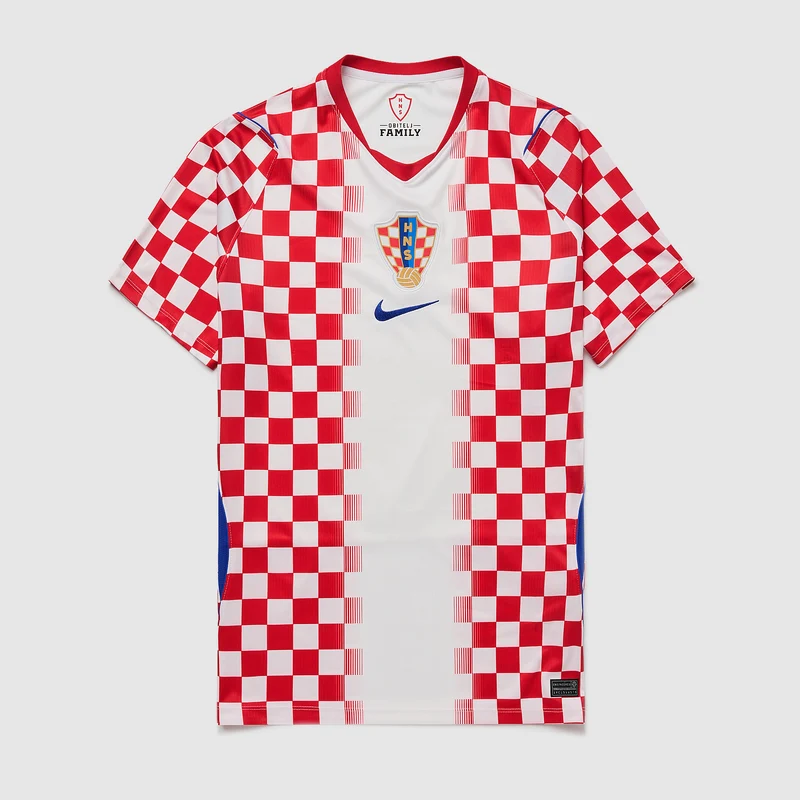 Nike Kroatien 2026 Dri-FIT Stadium Heimtrikot