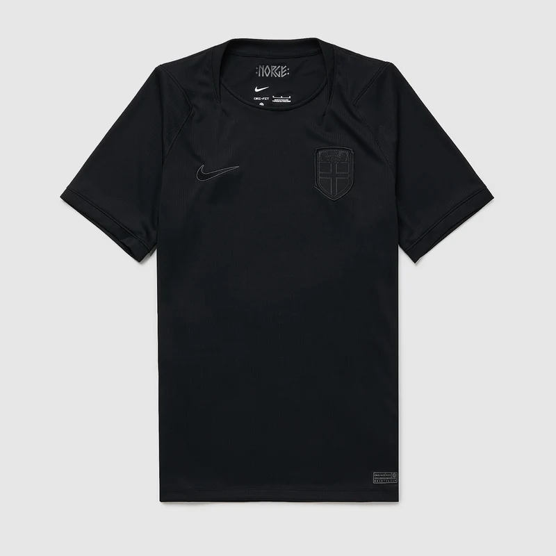 Nike Norwegen 2026 Dri-FIT Stadium Auswärtstrikot