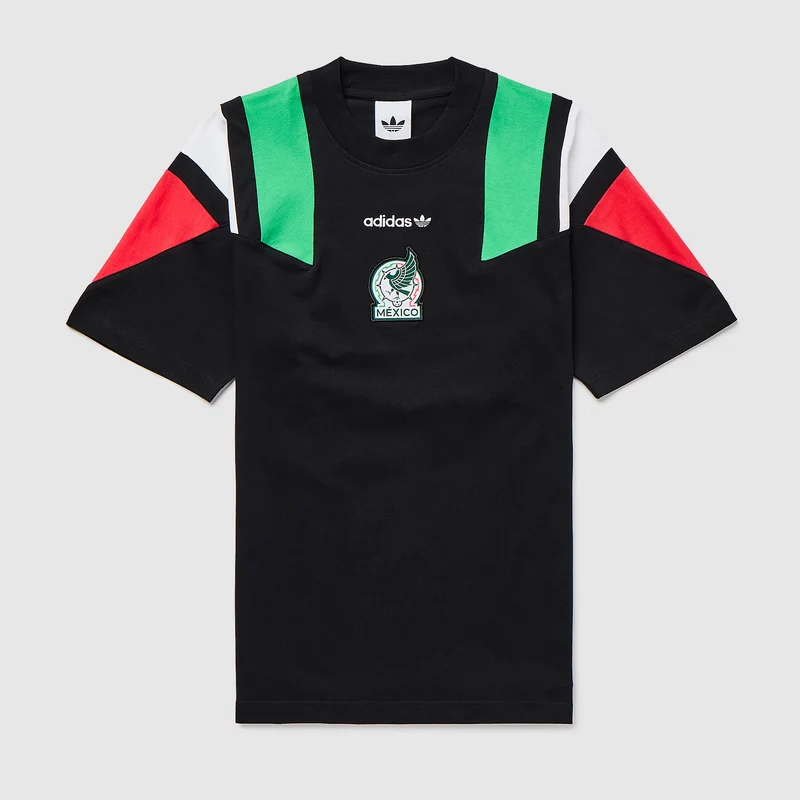 adidas Mexiko 2026 EQT T-Shirt