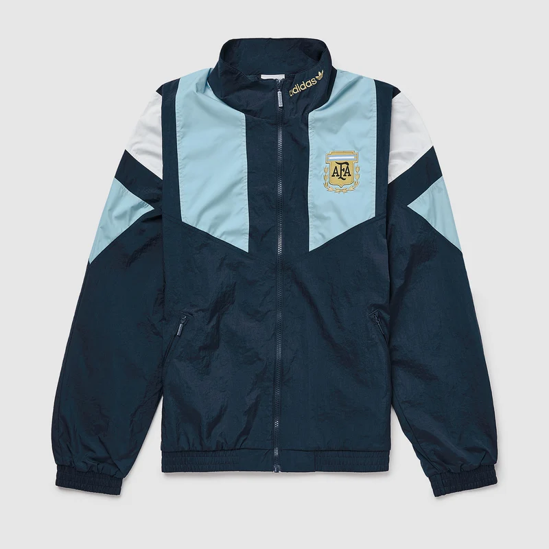adidas Argentinien 2026 EQT Trainingstop