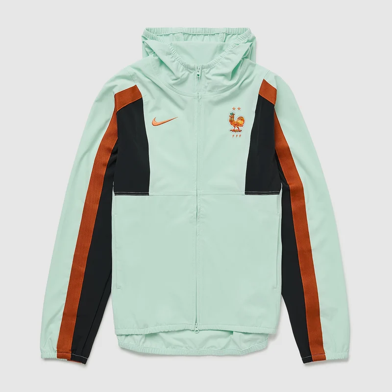 Nike Frankreich 2026 Dri-FIT Energy Jacke