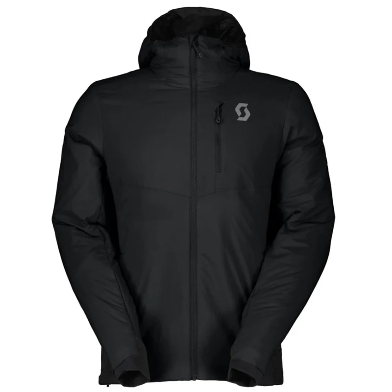 SCOTT Insuloft Light Hoody Men black