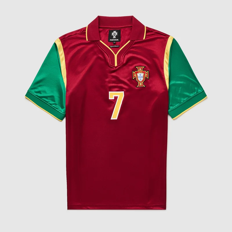 Copa Football Portugal 1999 Retro Trikot