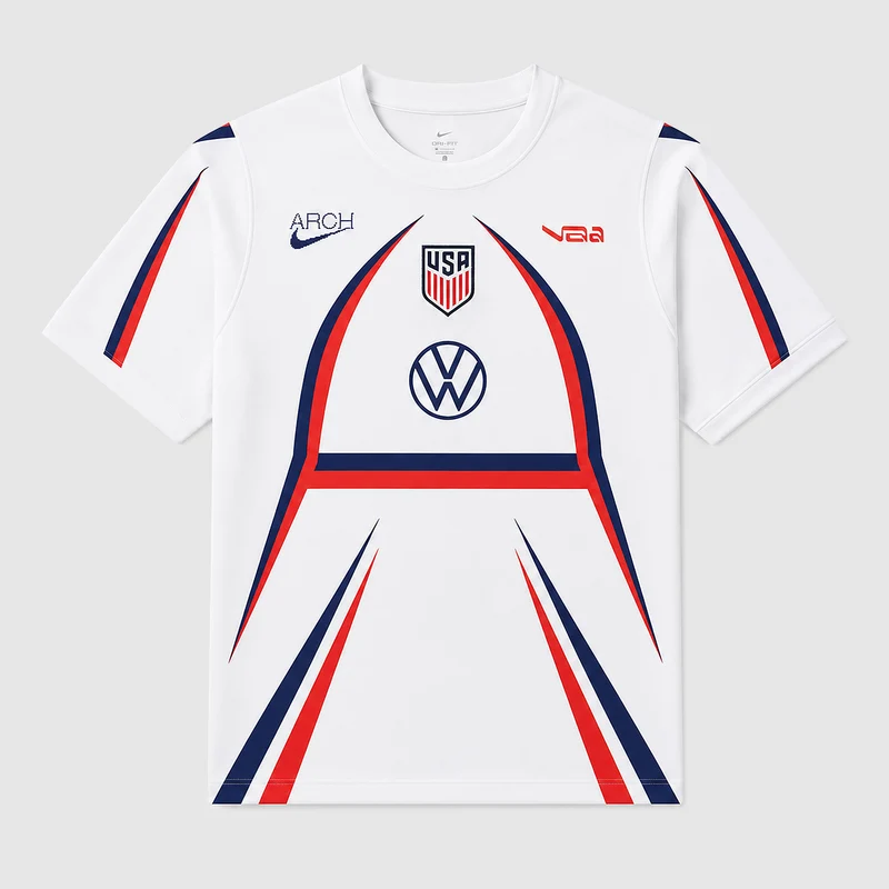 Nike USA x V.A.A Pre-Match Shirt
