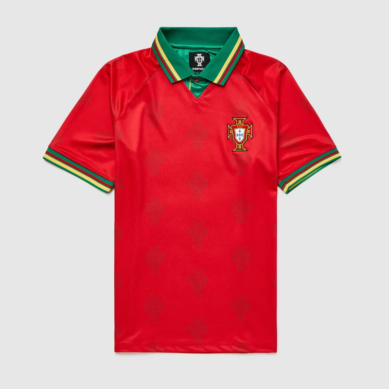 Copa Football Portugal 1995 Retro Trikot