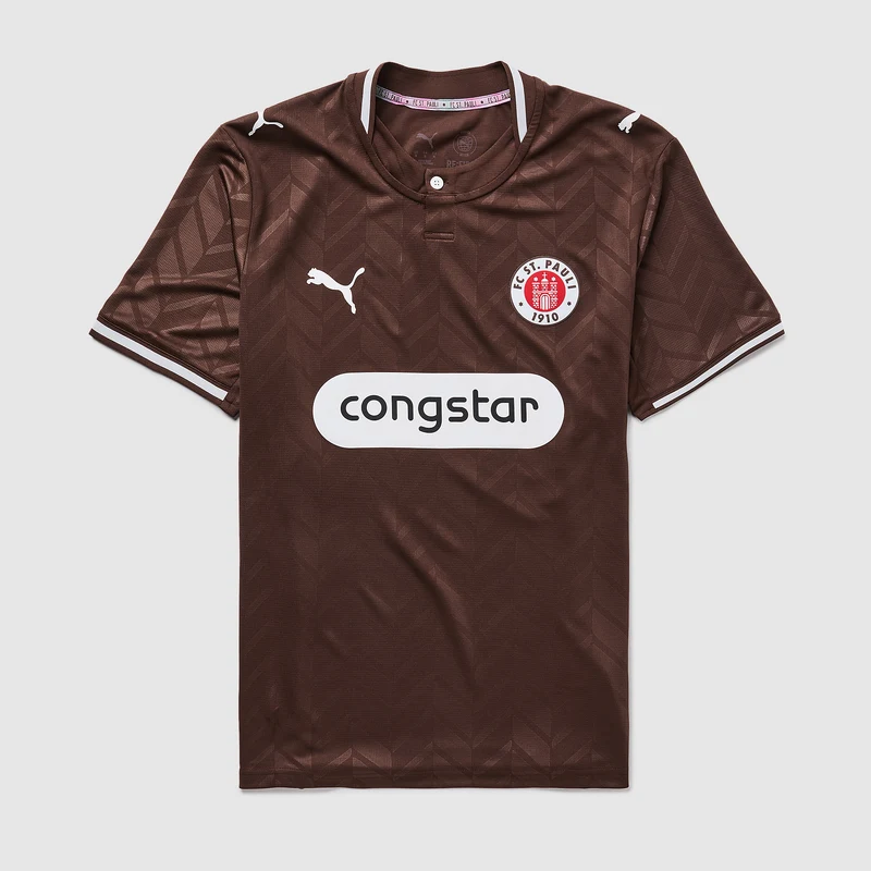Puma St Pauli 26/27 Home Shirt