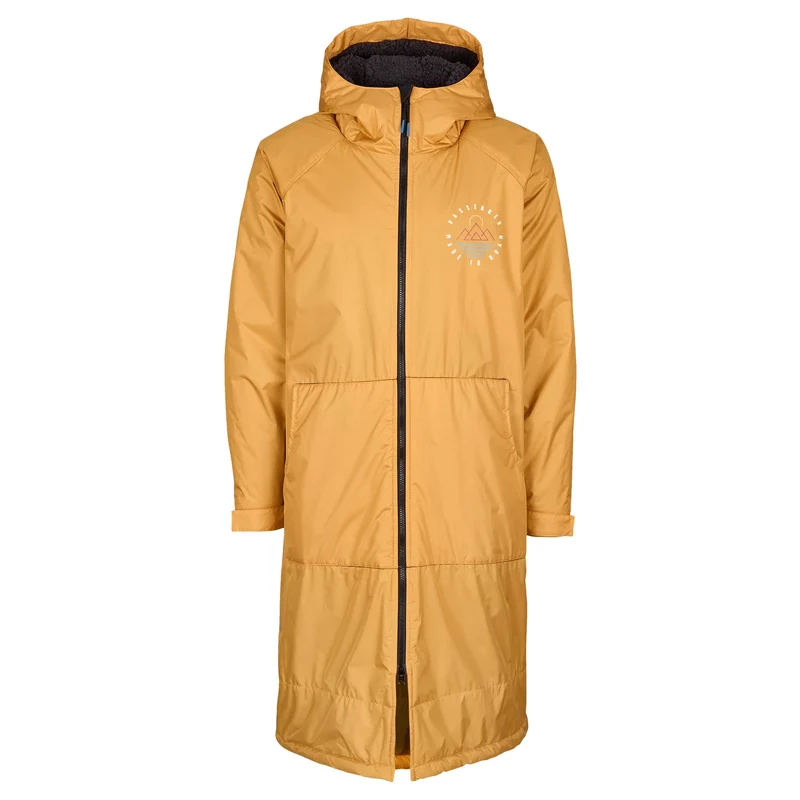 Escapism Recycled Shierpa Lined Changing Robe
