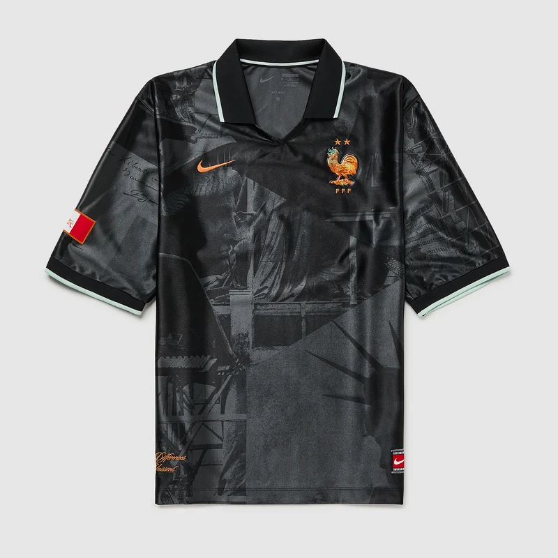 Nike Frankreich 2026 Dri-FIT Energy Top