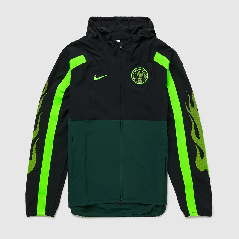 Nike Nigeria 2026 Dri-FIT Energy Jacke