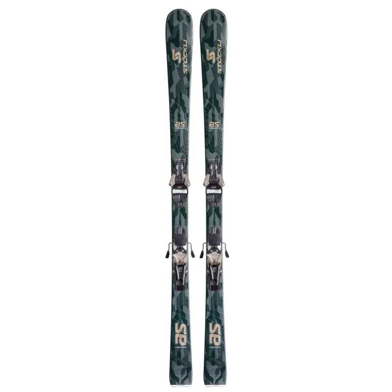 Montero AS predrilled STRIVE 13D
